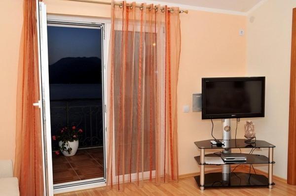 Villa Mare Apartments Tivat Exteriör bild